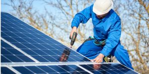 Installation Maintenance Panneaux Solaires Photovoltaïques à Gabre